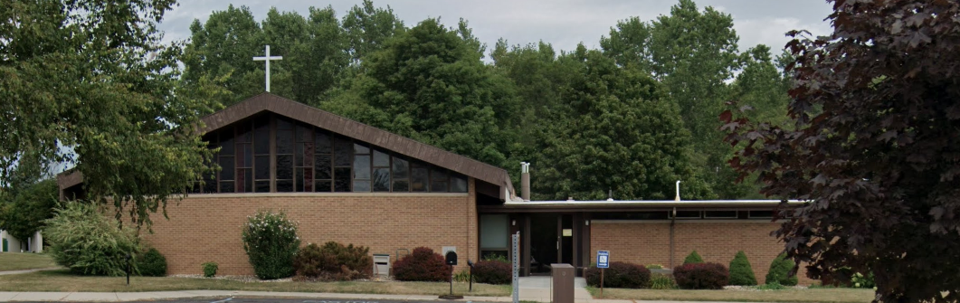 Church front view