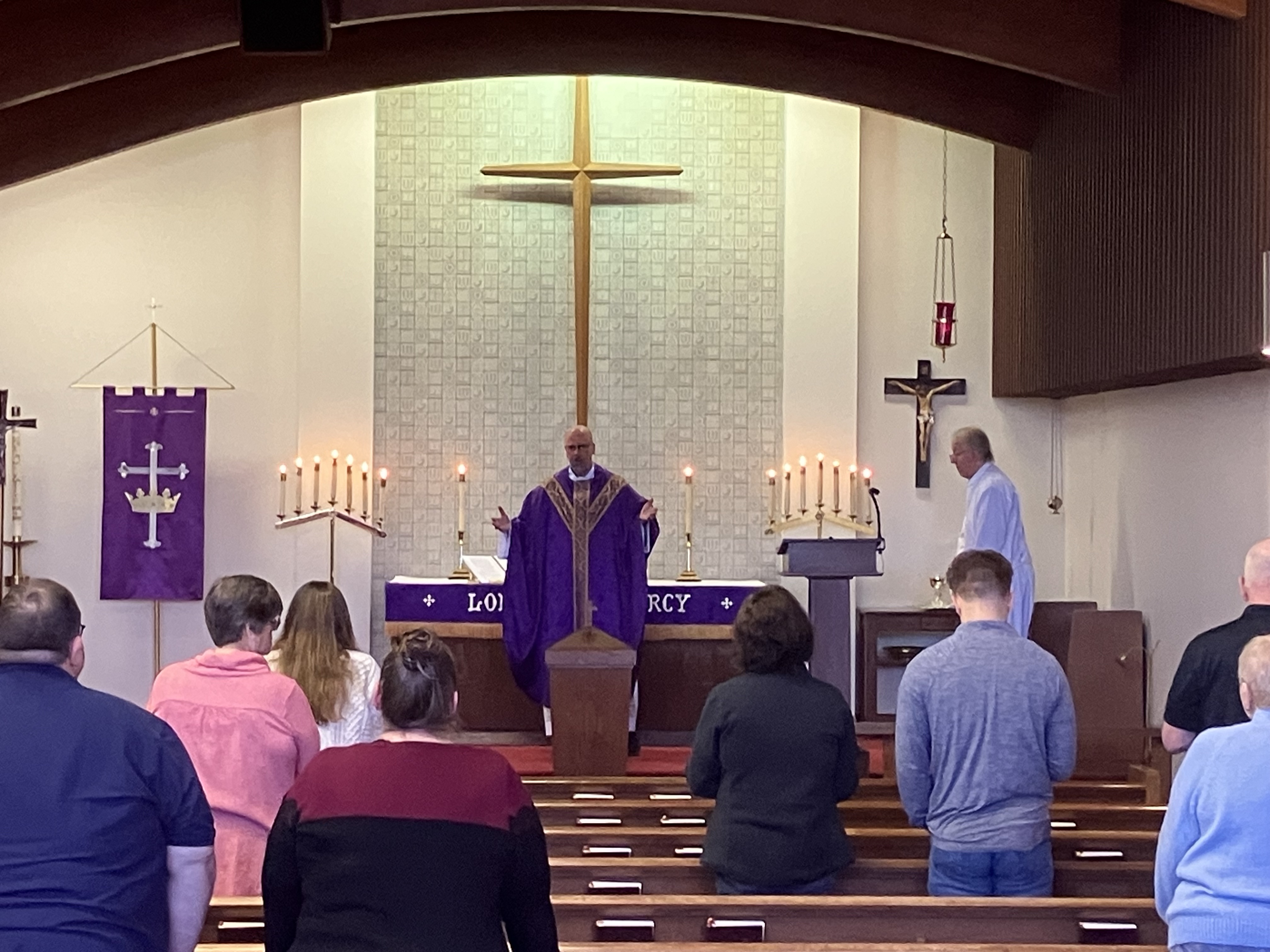 Church Service
